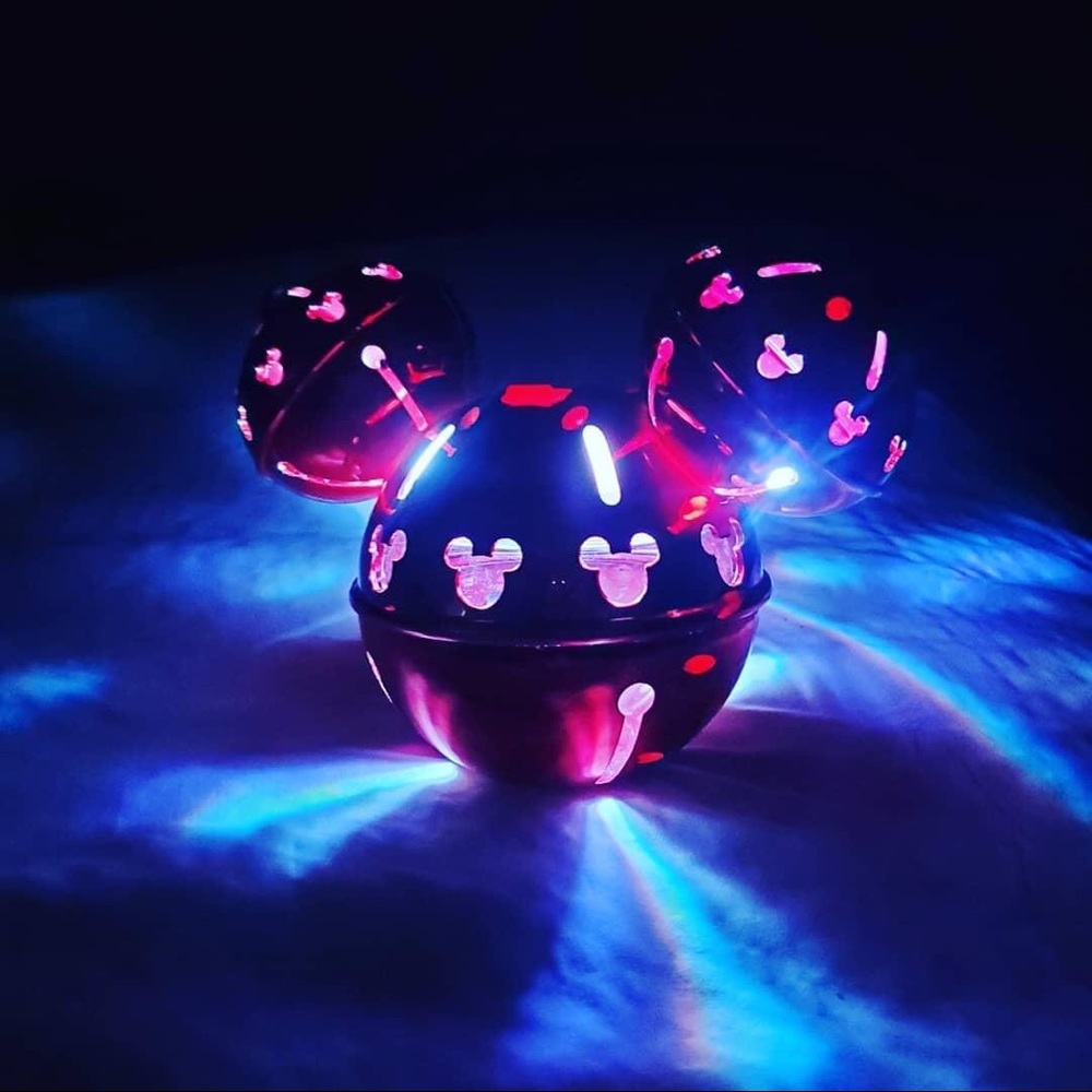 Mickey Mouse Ornament Sipper